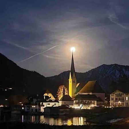 See- Und Bergblick In Bestlage Am Tegernsee Ngoại thất bức ảnh