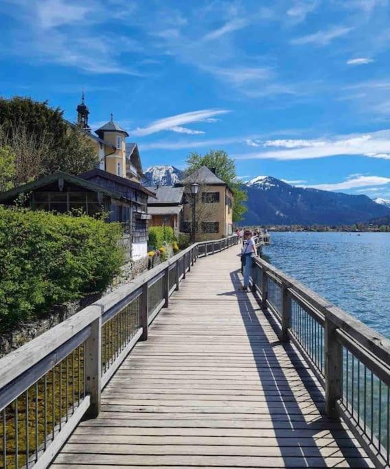 See- Und Bergblick In Bestlage Am Tegernsee Ngoại thất bức ảnh