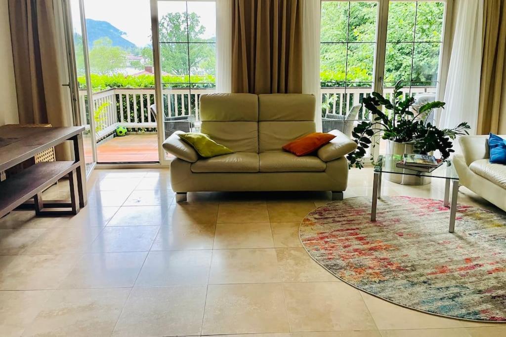 See- Und Bergblick In Bestlage Am Tegernsee Ngoại thất bức ảnh